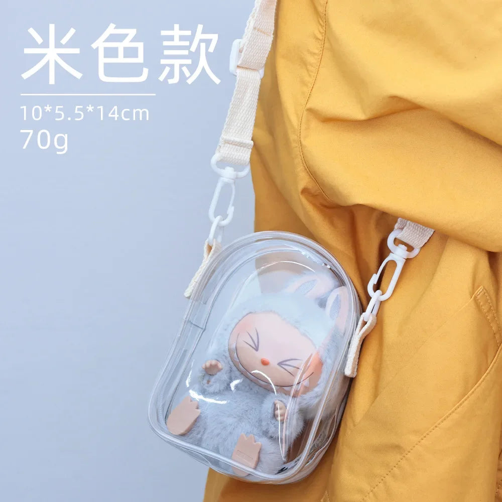 Labubu Party Pouch – Protective Shoulder Bag