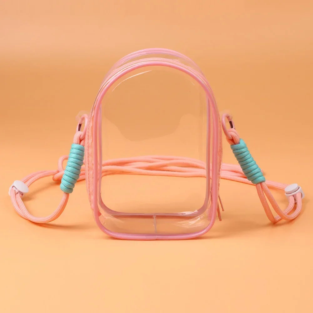 Labubu Party Pouch – Protective Shoulder Bag