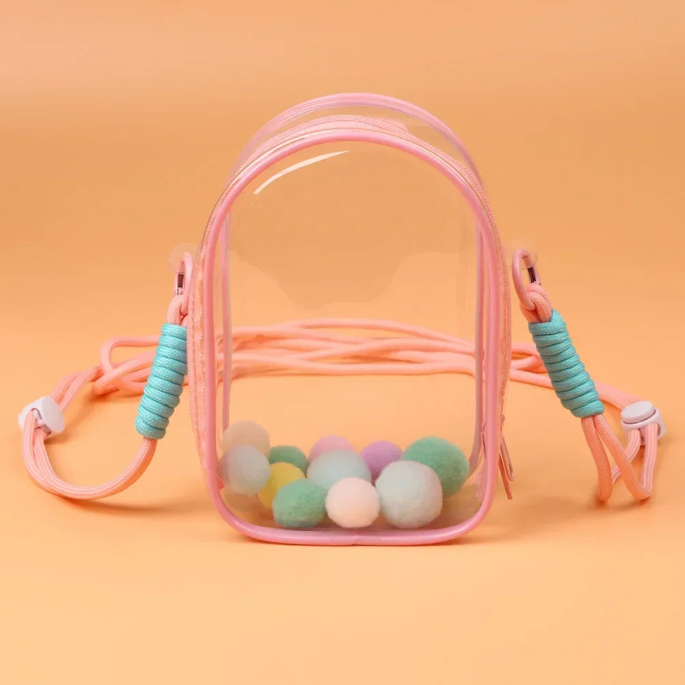 Labubu Party Pouch – Protective Shoulder Bag