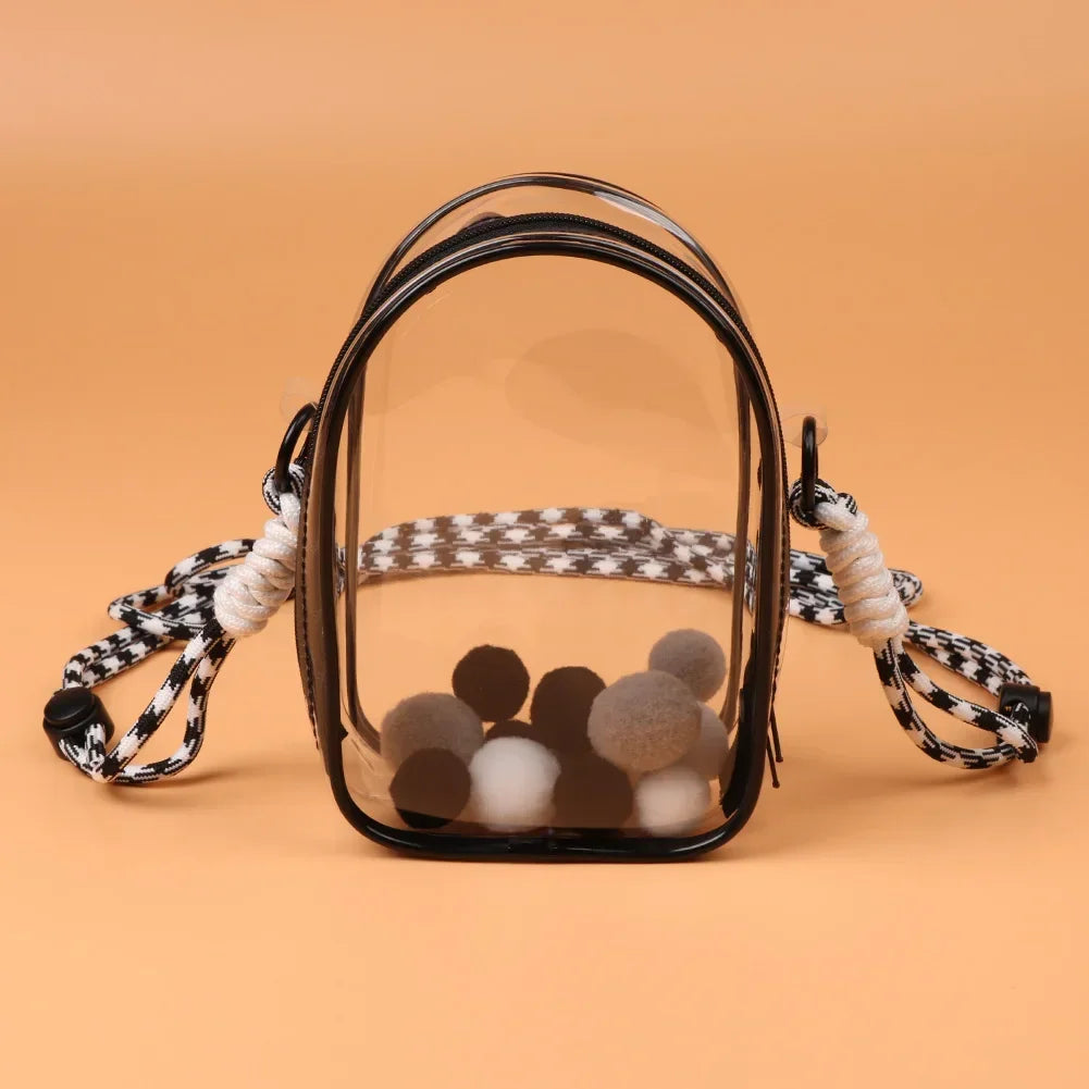 Labubu Party Pouch – Protective Shoulder Bag