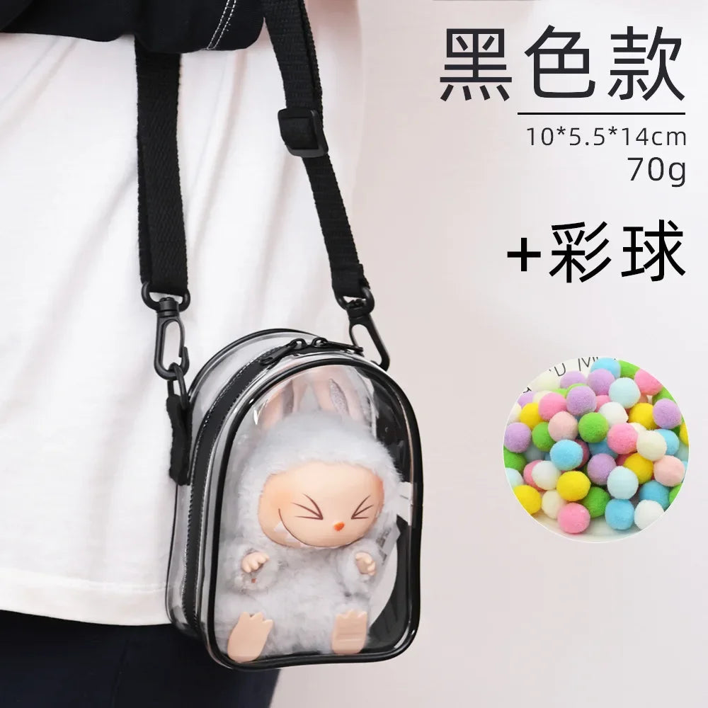 Labubu Party Pouch – Protective Shoulder Bag