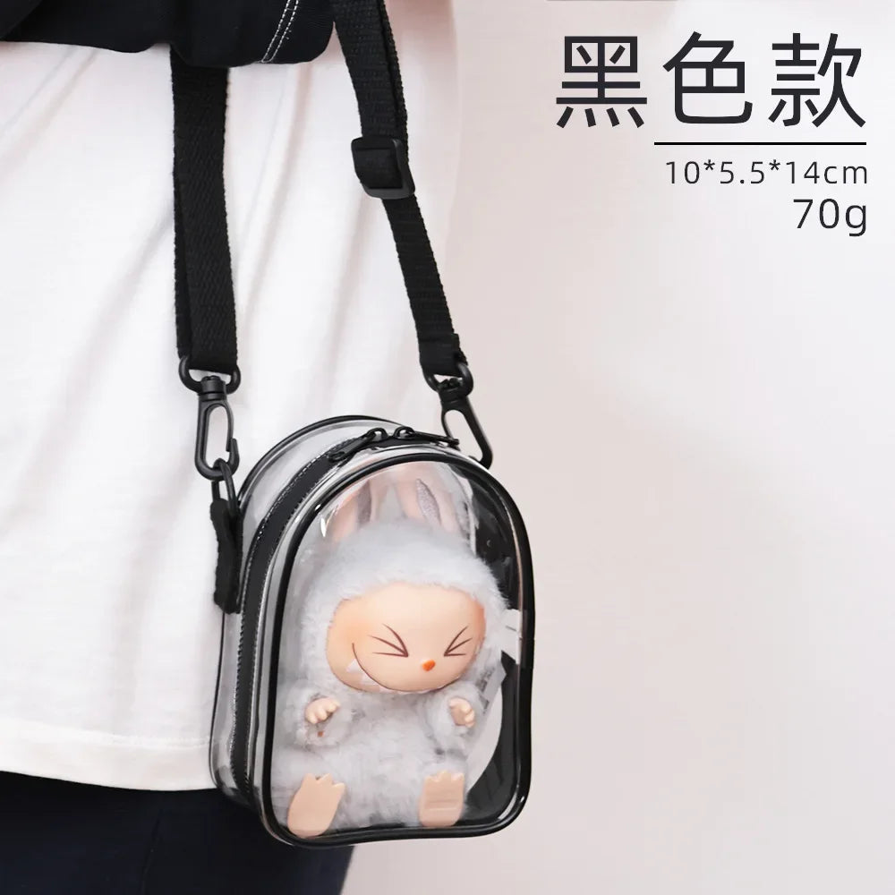Labubu Party Pouch – Protective Shoulder Bag
