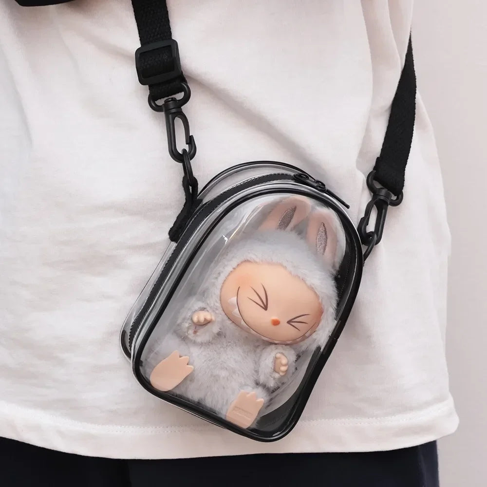 Labubu Party Pouch – Protective Shoulder Bag