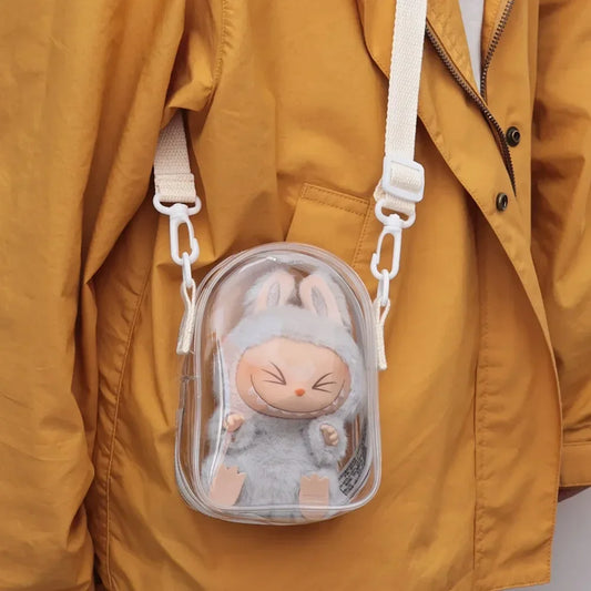 Labubu Party Pouch – Protective Shoulder Bag